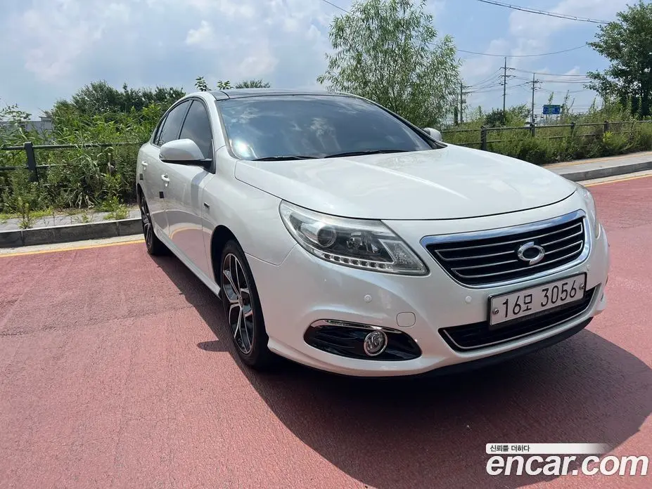 Renault (Samsung) SM5 2013 1.6 автомат (гидро), фото 5 Renault (Samsung) SM5 2013 1.6 автомат (гидро), фото 5