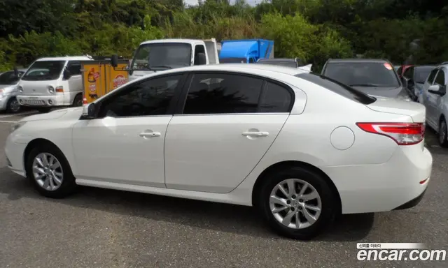 Renault (Samsung) SM5, 2014, 186 764 км