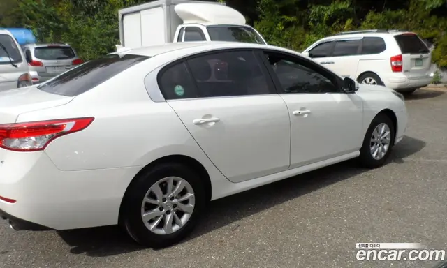 Renault (Samsung) SM5 2014 1.5 автомат (гидро), миниатюра 2