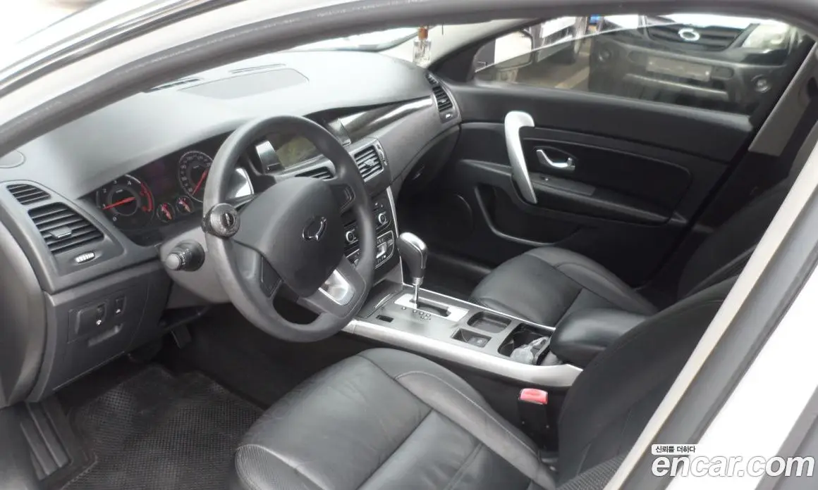 Renault (Samsung) SM5 2014 1.5 автомат (гидро), фото 11