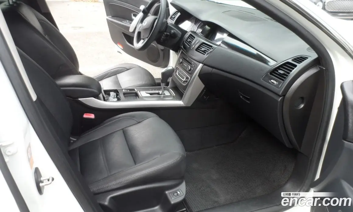 Renault (Samsung) SM5 2014 1.5 автомат (гидро), фото 14