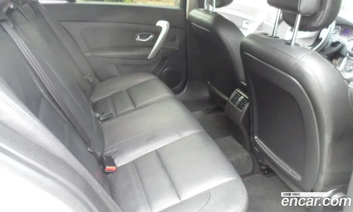 Renault (Samsung) SM5 2014 1.5 автомат (гидро), фото 16