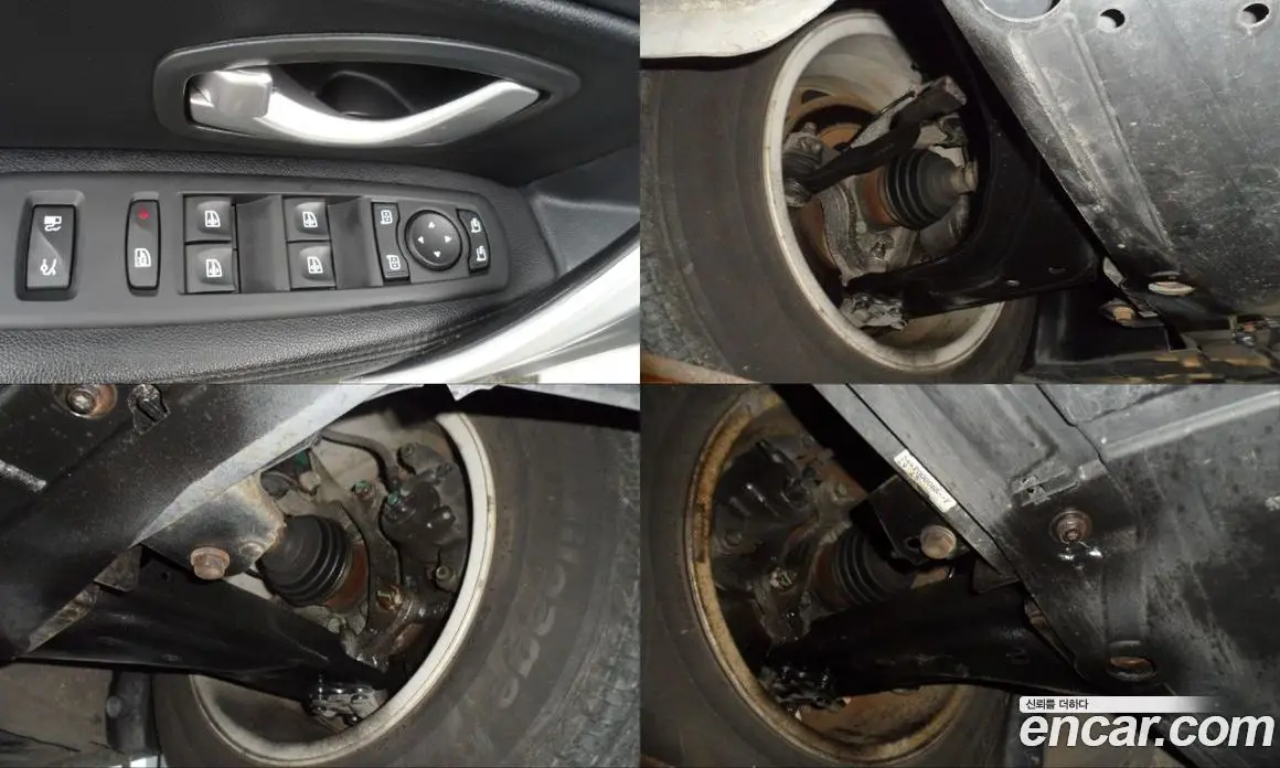 Renault (Samsung) SM5 2014 1.5 автомат (гидро), фото 17