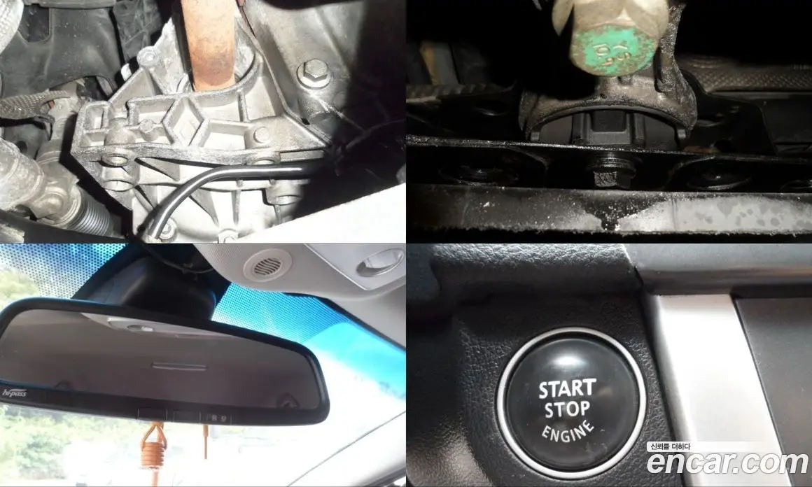 Renault (Samsung) SM5 2014 1.5 автомат (гидро), фото 18