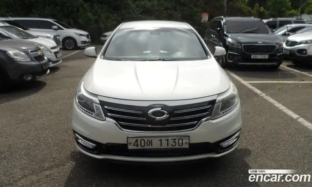 Renault (Samsung) SM5 2014 1.5 автомат (гидро), миниатюра 3