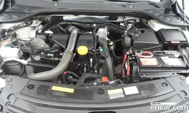 Renault (Samsung) SM5 2014 1.5 автомат (гидро), миниатюра 6