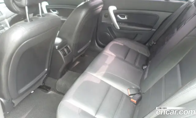 Renault (Samsung) SM5 2014 1.5 автомат (гидро), миниатюра 7