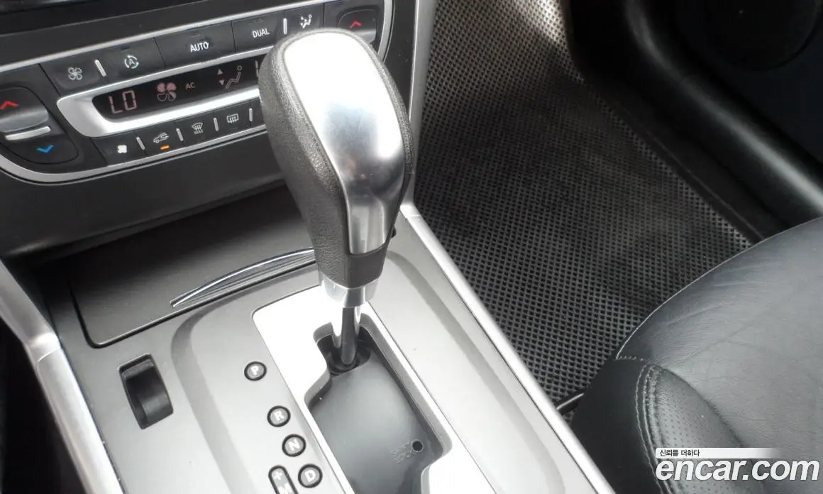 Renault (Samsung) SM5 2014 1.5 автомат (гидро), фото 9