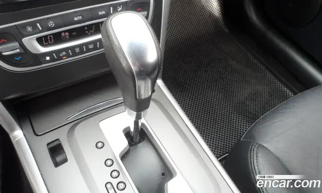 Renault (Samsung) SM5 2014 1.5 автомат (гидро), миниатюра 9