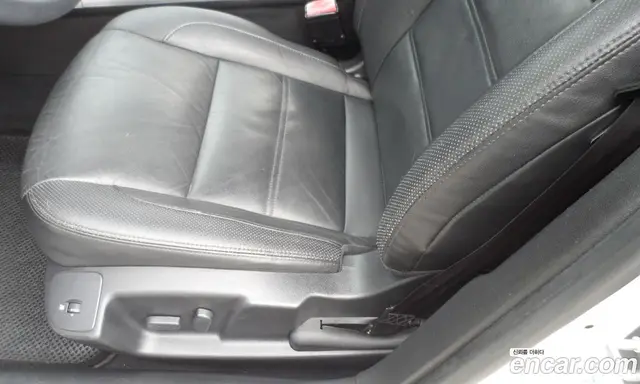Renault (Samsung) SM5 2014 1.5 автомат (гидро), миниатюра 10