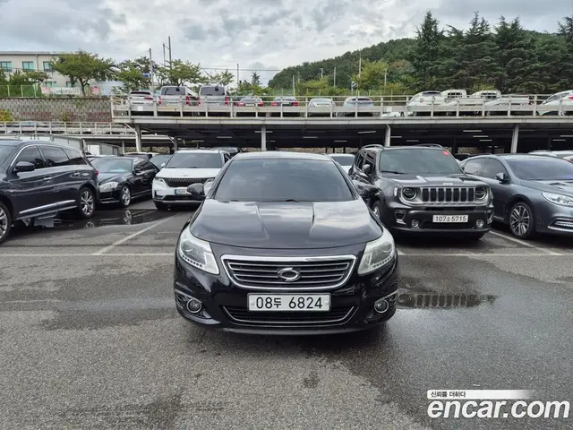Renault (Samsung) SM5, 2014, 129 575 км