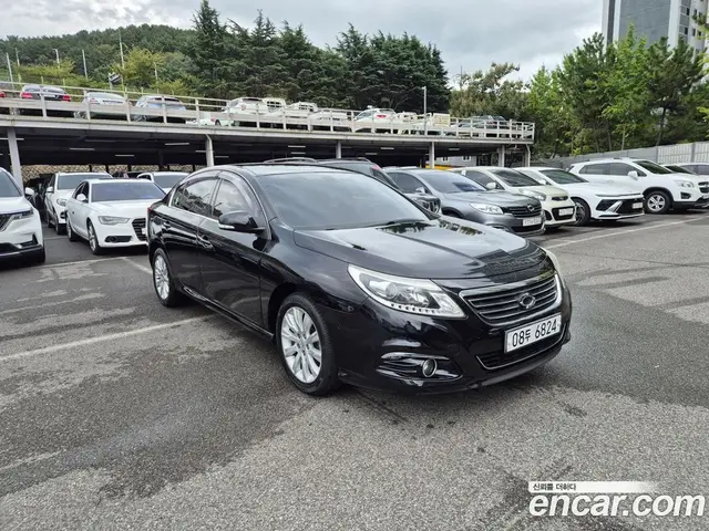 Renault (Samsung) SM5 2014 2.0 автомат (гидро), миниатюра 2