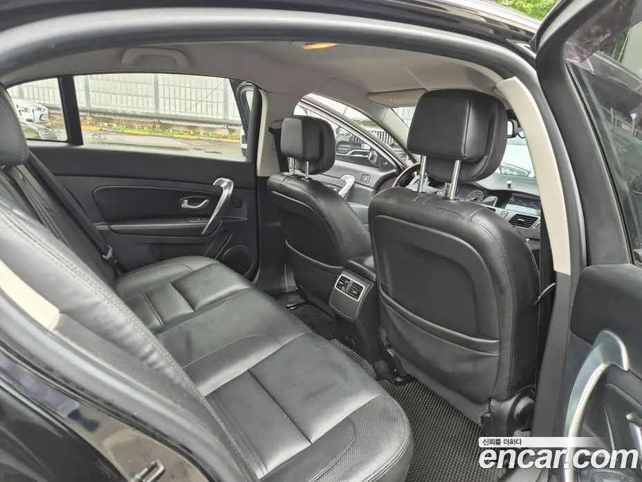 Renault (Samsung) SM5 2014 2.0 автомат (гидро), фото 15