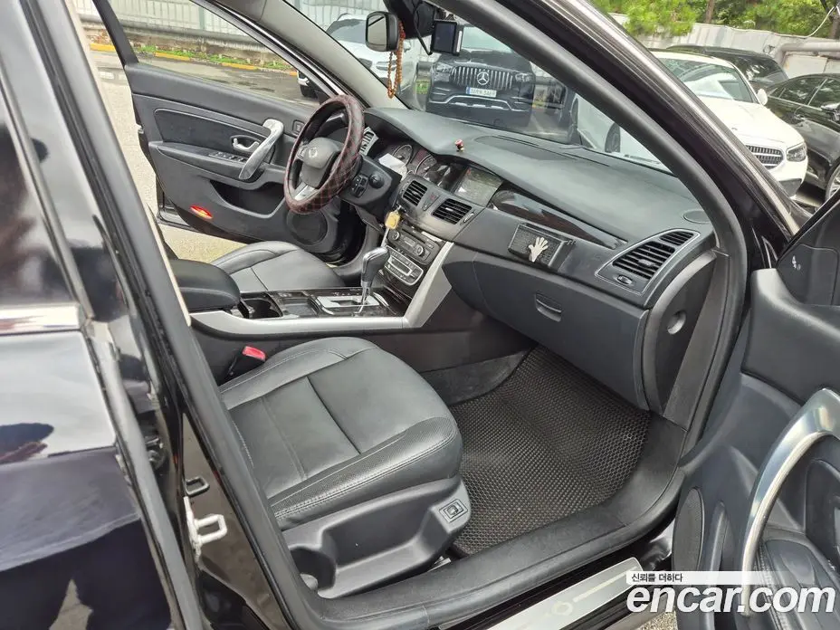 Renault (Samsung) SM5 2014 2.0 автомат (гидро), фото 16