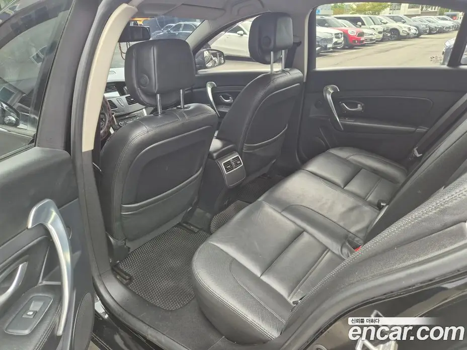 Renault (Samsung) SM5 2014 2.0 автомат (гидро), фото 17