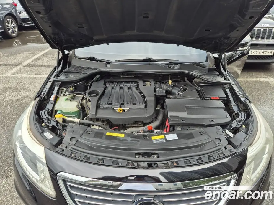 Renault (Samsung) SM5 2014 2.0 автомат (гидро), фото 6
