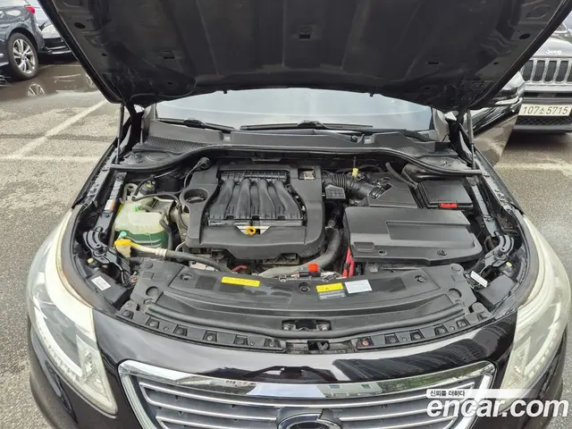 Renault (Samsung) SM5 2014 2.0 автомат (гидро), миниатюра 6