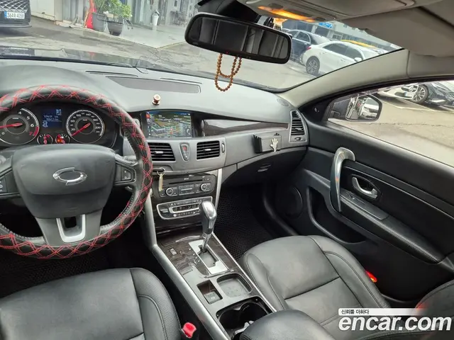 Renault (Samsung) SM5 2014 2.0 автомат (гидро), миниатюра 7