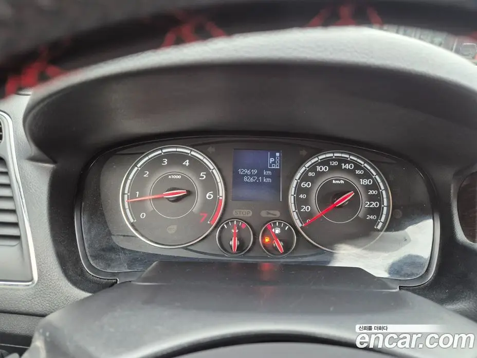 Renault (Samsung) SM5 2014 2.0 автомат (гидро), фото 8