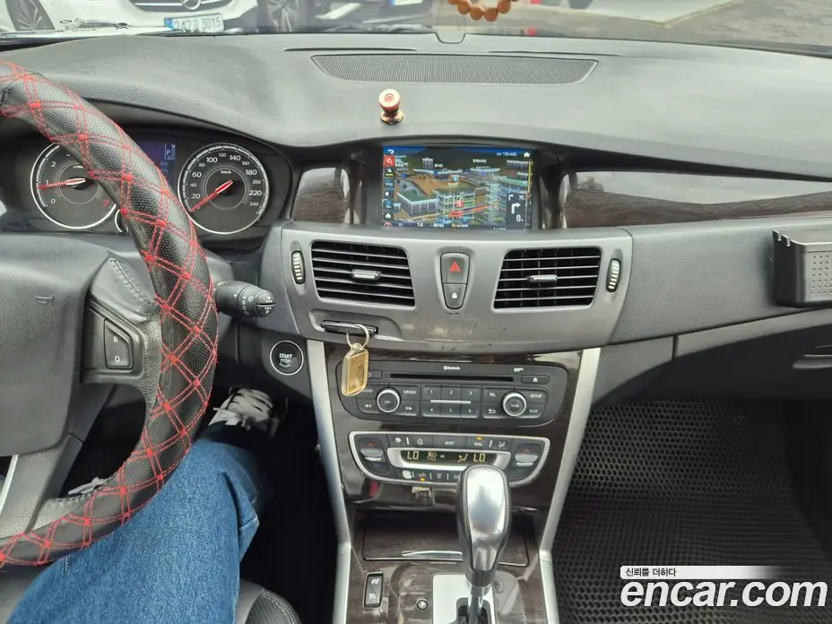 Renault (Samsung) SM5 2014 2.0 автомат (гидро), фото 9
