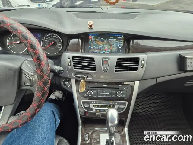 Renault (Samsung) SM5 2014 2.0 автомат (гидро), миниатюра 9