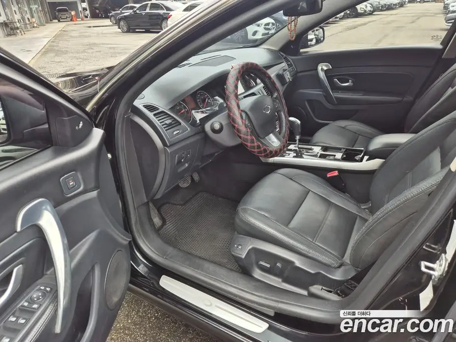 Renault (Samsung) SM5 2014 2.0 автомат (гидро), фото 10