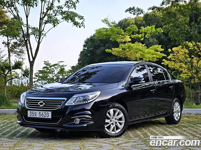Renault (Samsung) SM5 2014 1.5 автомат (гидро), миниатюра 2