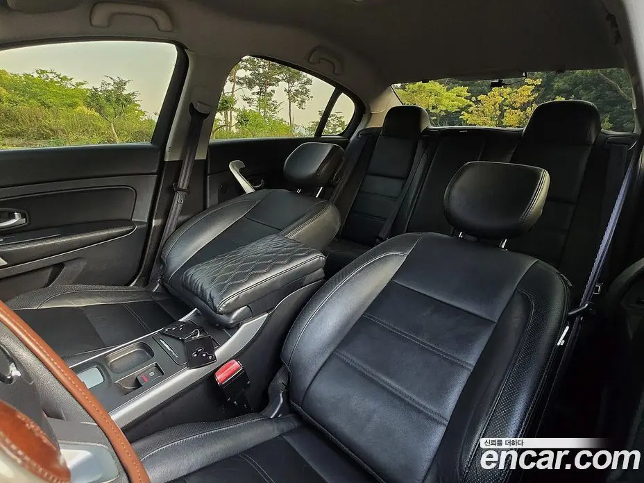 Renault (Samsung) SM5 2014 1.5 автомат (гидро), фото 12