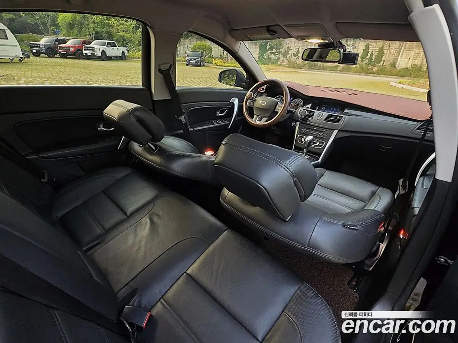 Renault (Samsung) SM5 2014 1.5 автомат (гидро), фото 13