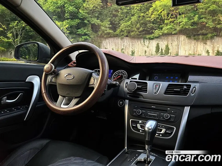 Renault (Samsung) SM5 2014 1.5 автомат (гидро), фото 14