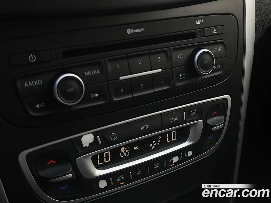 Renault (Samsung) SM5 2014 1.5 автомат (гидро), фото 15