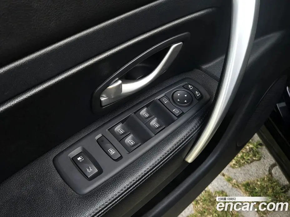 Renault (Samsung) SM5 2014 1.5 автомат (гидро), фото 17