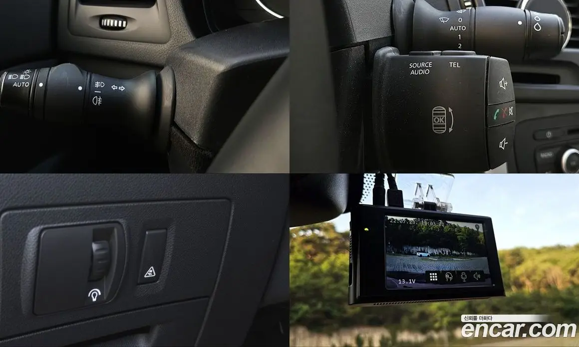 Renault (Samsung) SM5 2014 1.5 автомат (гидро), фото 19