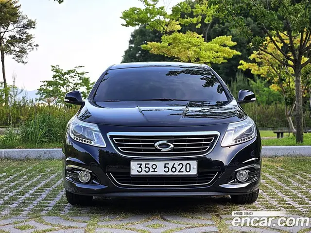 Renault (Samsung) SM5 2014 1.5 автомат (гидро), миниатюра 3