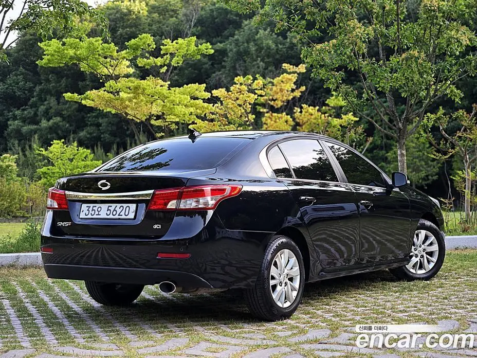 Renault (Samsung) SM5 2014 1.5 автомат (гидро), фото 4