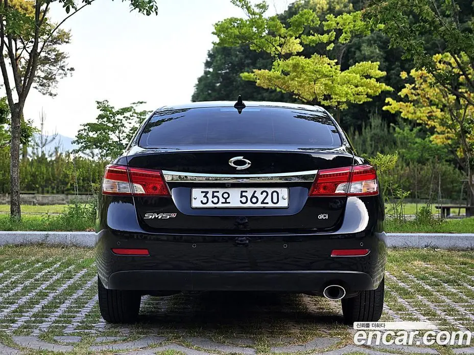Renault (Samsung) SM5 2014 1.5 автомат (гидро), фото 5