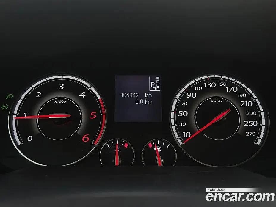 Renault (Samsung) SM5 2014 1.5 автомат (гидро), фото 6