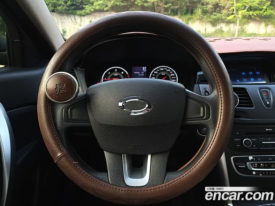 Renault (Samsung) SM5 2014 1.5 автомат (гидро), фото 8