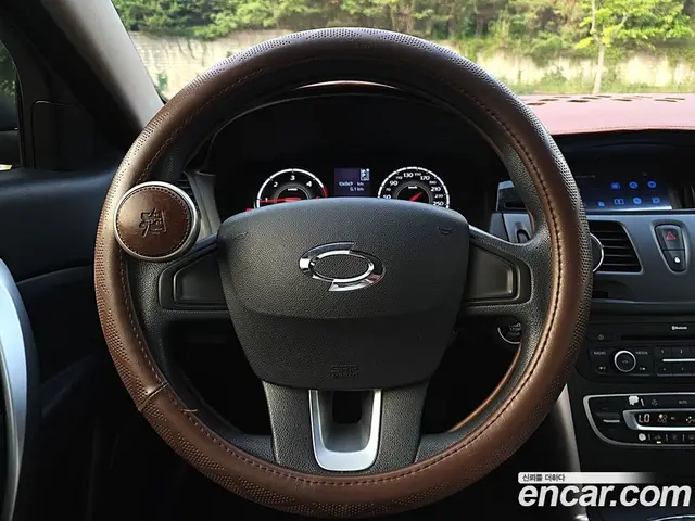 Renault (Samsung) SM5 2014 1.5 автомат (гидро), миниатюра 8