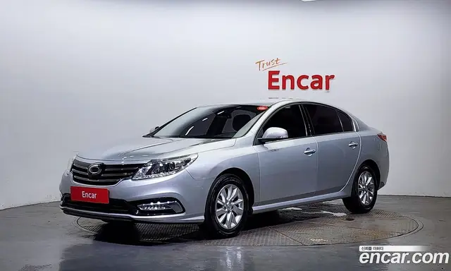 Renault (Samsung) SM5, 2015, 113 530 км