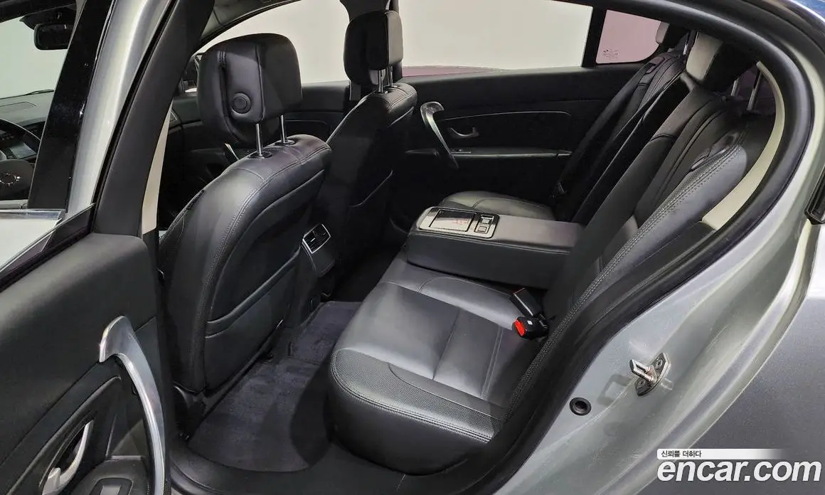 Renault (Samsung) SM5 2015 1.5 автомат (гидро), фото 11