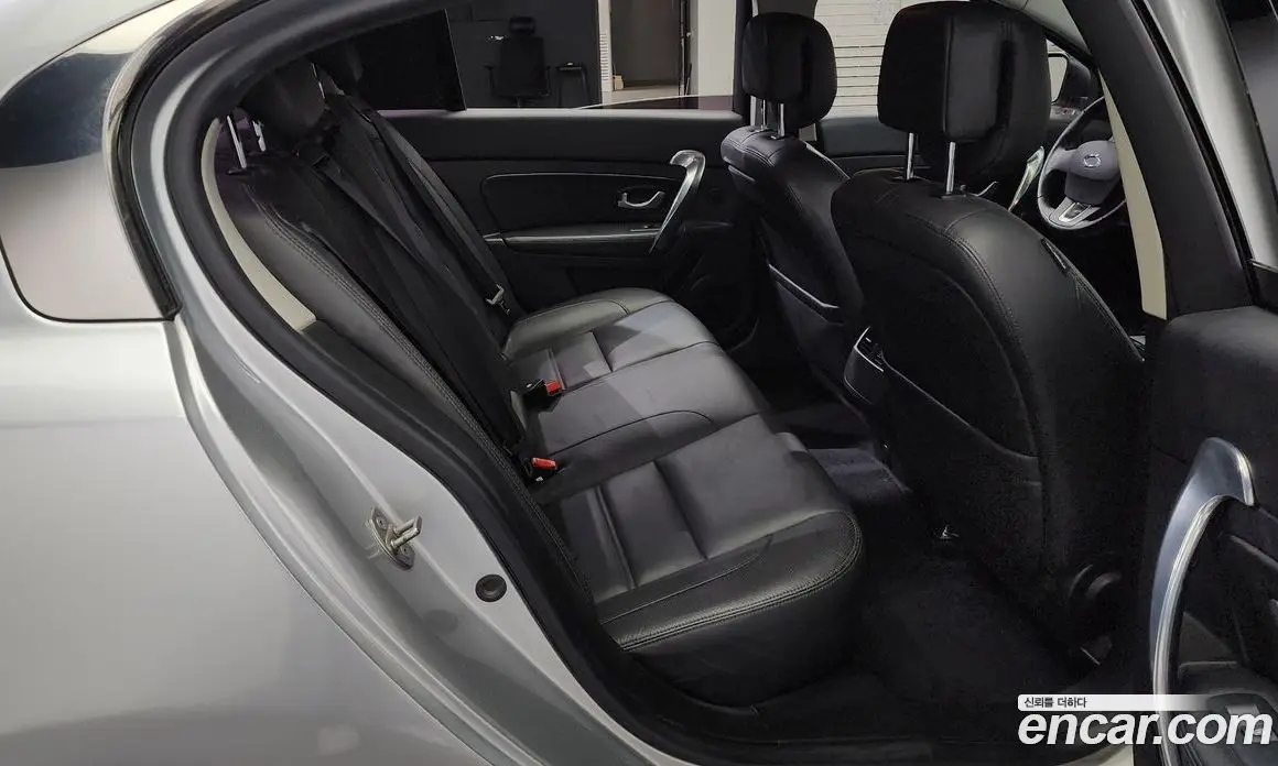 Renault (Samsung) SM5 2015 1.5 автомат (гидро), фото 12
