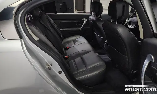 Renault (Samsung) SM5 2015 1.5 автомат (гидро), миниатюра 12