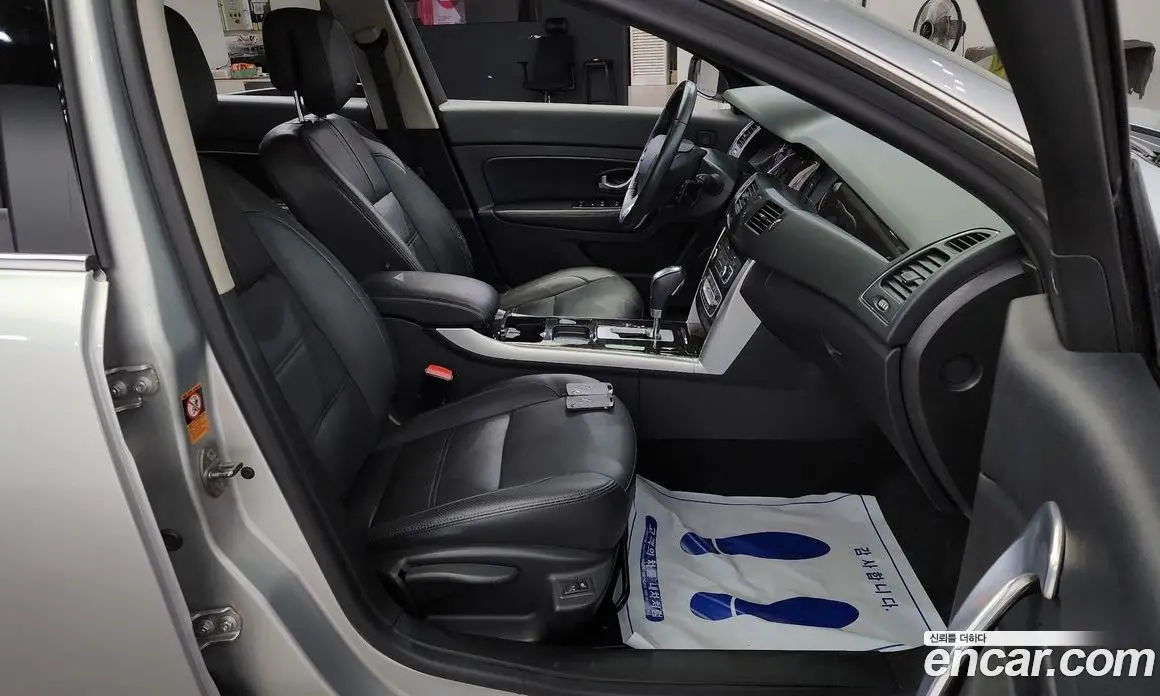 Renault (Samsung) SM5 2015 1.5 автомат (гидро), фото 13