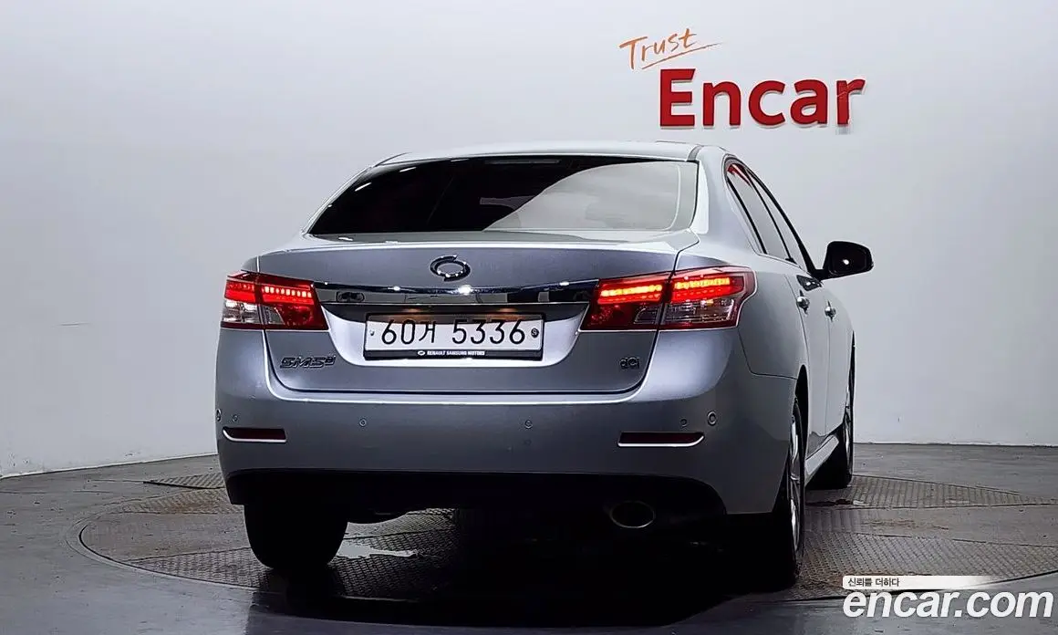 Renault (Samsung) SM5 2015 1.5 автомат (гидро), фото 4