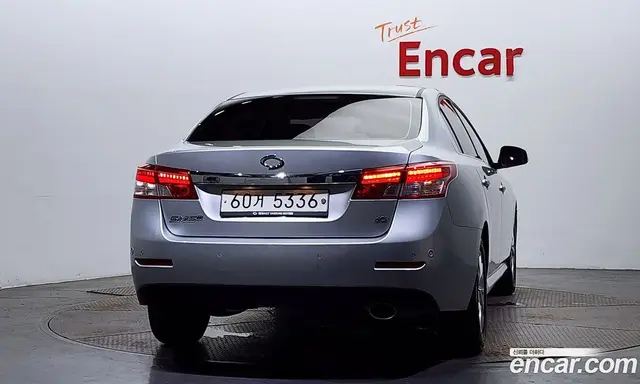 Renault (Samsung) SM5 2015 1.5 автомат (гидро), миниатюра 4