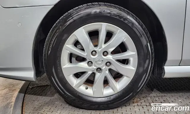 Renault (Samsung) SM5 2015 1.5 автомат (гидро), миниатюра 5