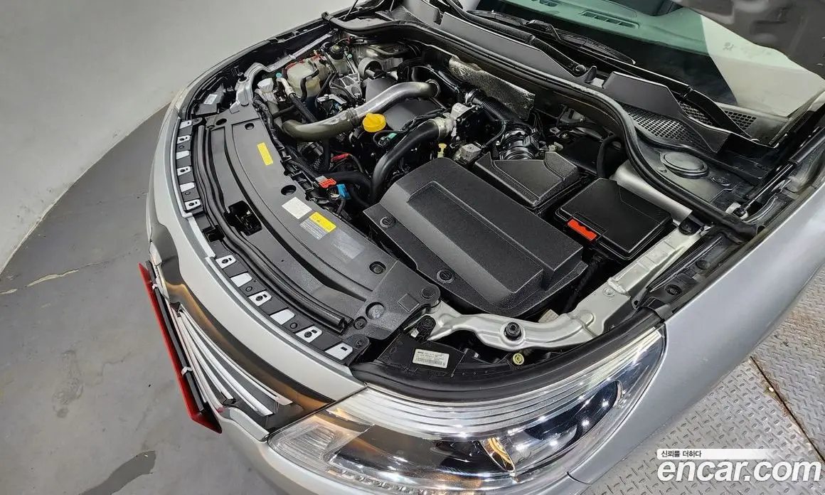 Renault (Samsung) SM5 2015 1.5 автомат (гидро), фото 6