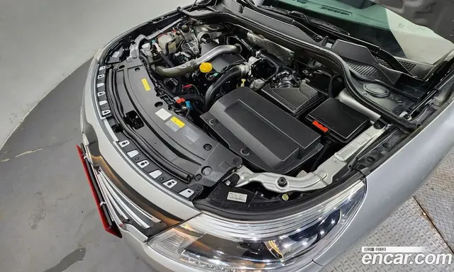 Renault (Samsung) SM5 2015 1.5 автомат (гидро), миниатюра 6