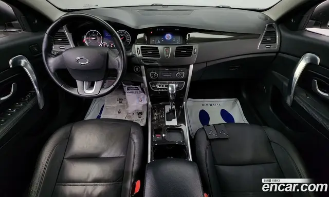 Renault (Samsung) SM5 2015 1.5 автомат (гидро), миниатюра 7